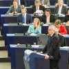 Jean-Claude Juncker at the State of the Union session in Strasbourg on September 9, 2015. Photo: European External Action Service / Flickr (CC BY-NC 2.0)