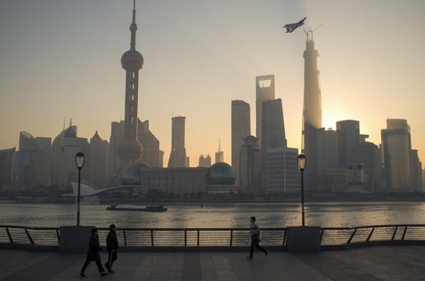 Lan Ni Du, Shanghai (China). Photo: Leniners / Flickr. Licencia Creative Commons Attribution-Non comercial