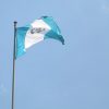 Bandera de Guatemala. Foto: David Amsler / Flickr / CC BY 2.0