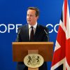 David Cameron ante el Consejo Europeo (20/3/2015). Foto: Arron Hoare. Number 10 / Flickr. Crown copyright. CC BY-NC-ND