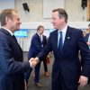 Reunión bilateral entre Donald Tusk, presidente del Consejo Europeo, y David Cameron, primer ministro del Reino Unido en Londres (4/2/2016). Foto: © European Union.