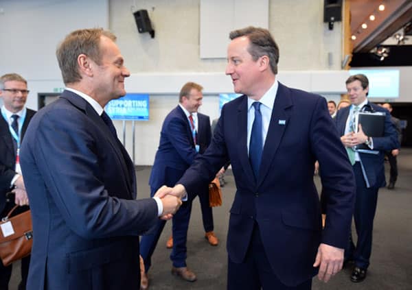 Tusk Cameron Syria London 2016