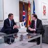 David Cameron y Mariano Rajoy se reúnen en el palacio de la Moncloa el pasado 4 de septiembre. Foto: Adam Brown / Crown Copyright (CC BY-NC-ND 2.0)