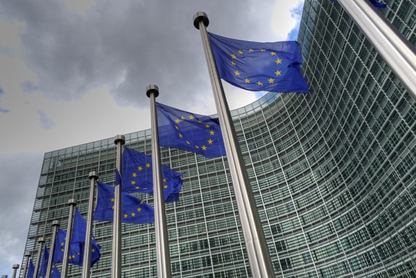 Edificio Berlaymont, sede de la Comisión Europea en Bruselas. Foto: Kevin White (CC BY-NC-ND 2.0)
