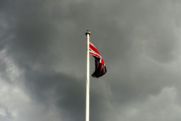 Union Jack. Foto: Adrián Navarro (CC BY-NC-ND)