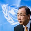 Ban Ki Moon, Secretary General of the UN. Photo: Ministerie van Buitenlandse Zaken (CC BY-SA 2.0)