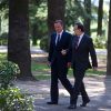 Beyond Brexit: the future of the Spanish-British relationship. David Cameron and Mariano Rajoy walking in the gardens of Moncloa Palace last September. Photo: La Moncloa - Government of Spain (CC BY-NC-ND 2.0)