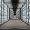 Ponte Rodo-Ferroviária de Valença. Imagem: Bert Kaufmann (CC BY-NC 2.0)