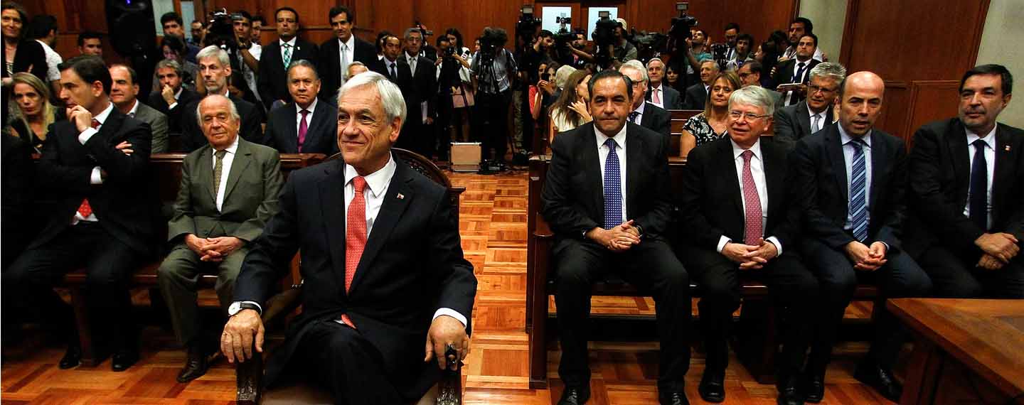 Sebastian Piñera