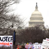 Women’s March on Washington D.C (January 2017). Photo: Amaury Laporte (CC BY-NC 2.0).