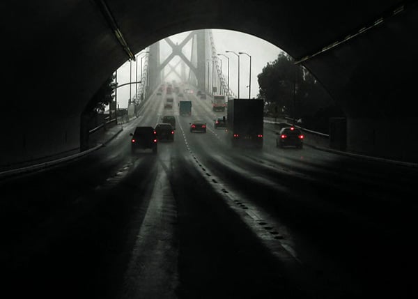 San Francisco Bay Bridge. Photo: ah zut (CC BY-NC-ND 2.0)