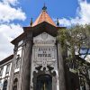 Bank of Portugal in Funchal, Madeira. Photo: André Vieira / Wikimedia Commons (CC BY-SA 2.0)