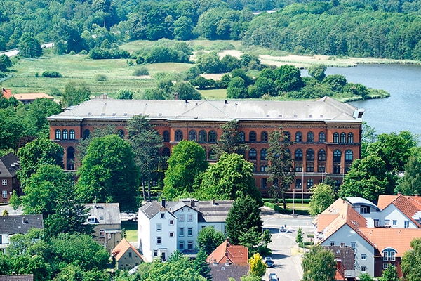 Tribunal Superior de Justicia de Schleswig-Holstein, en Alemania. Foto: Sven Hagge / Wikimedia Commons (CC BY-SA 3.0)