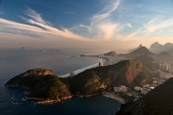 Río de Janeiro. Foto: Christian Haugen (CC BY 2.0)