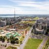 Eje monumental de Brasilia. Foto: Governo do Brasil (CC BY 3.0)