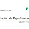 La reputación de España en el mundo. Country RepTrak®2018. Reputation Institute y Real Instituto Elcano