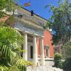 Fachada de la Real Academia Española, en Madrid. Foto: Real Academia Española (CC BY-SA 2.0)