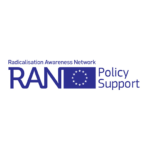 RAN (Radicalisation Awarness Network) project logo