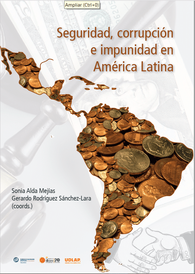 libro seguridad corrupcion