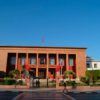 Edificio del Parlamento de Marruecos en Rabat. Foto: Pedro (CC BY 2.0)