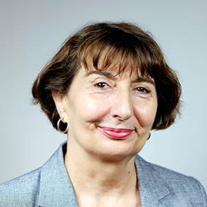 Carmen González Enríquez. investigadora principal del Real Instituto Elcano y catedrática en el Departamento de Ciencia Política de la UNED.