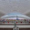Estación ferroviaria de Liège-Guillemins (Bélgica). Foto: Frans Berkelaar (CC BY-ND 2.0)