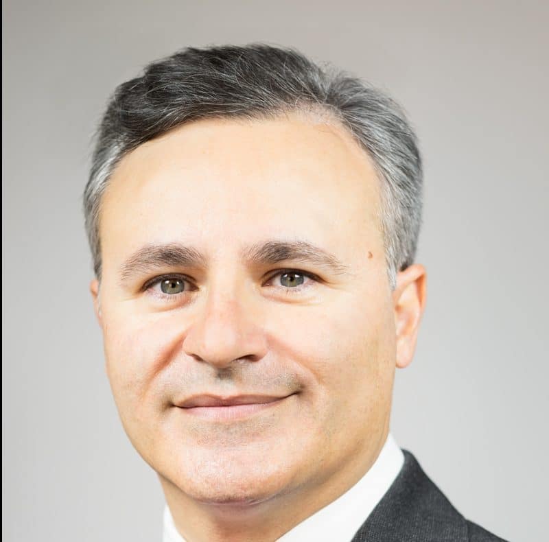 Haizam Amirah-Fernández, Associate Professor at the Instituto de Empresa (IE). Former Senior Analyst at the Elcano Royal Institute