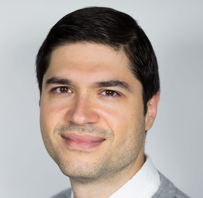 José Pablo Martínez, investigador del Real Instituto Elcano