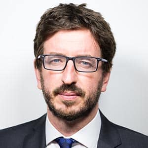 Luis Simon. Director of the Elcano Royal Institute’s Brussels Office and Senior Fellow.