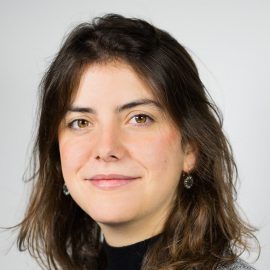 María Santillán O’Shea, ayudante de investigación en el área de Cooperación Internacional y Desarrollo del Real Instituto Elcano