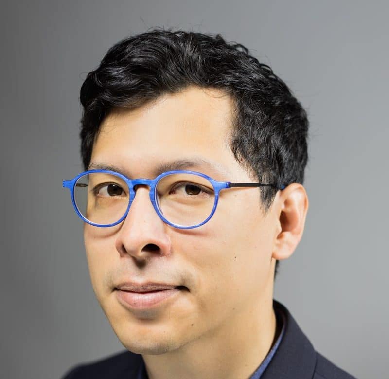 Ugo Armanini, ayudante de investigación en el área de Asia-Pacifico del Real Instituto Elcano hasta 2023
