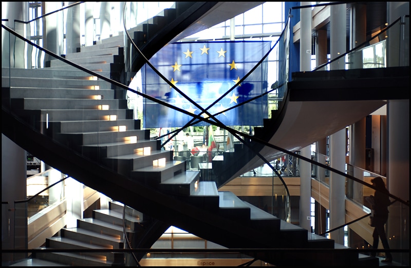 De Venus a Jano: la UE y el desorden internacional. Edificio del Parlamento Europeo en Estrasburgo. Foto: © European Parliament / Pietro Naj-Oleari (CC BY-NC-ND 2.0)