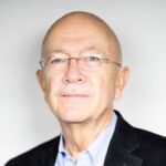 Andrés Ortega Klein. Escritor y analista. Ha sido investigador sénior asociado del Real Instituto Elcano