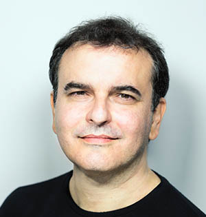 Ángel Badillo. Investigador principal del Real Instituto Elcano.