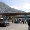 Border between Spain and Gibraltar (taken from the Spanish side). Photo: Arne Koehler (CC BY-SA 3.0)