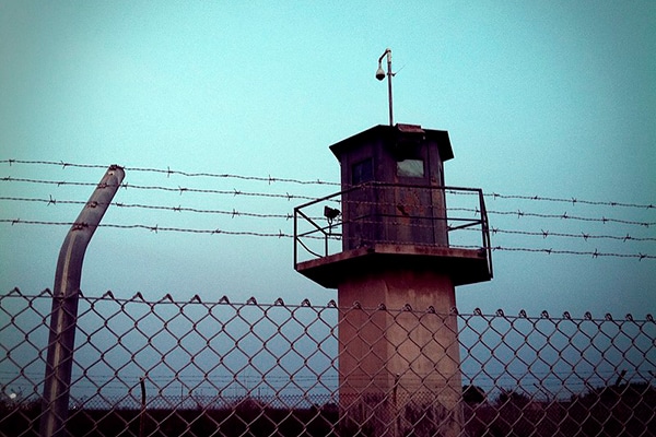 Fortress Europe. Photo: Johan Barbarà (CC BY-SA 2.0)