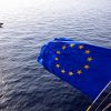 EU flag. Photo: European Union Naval Force Somalia Operation Atalanta (CC BY-ND 2.0)