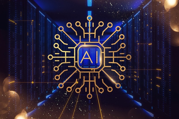 Inteligencia Artificial y machine learning. Foto: Mike MacKenzie (CC BY 2.0)