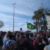 Protestas en contra del gobierno de Jair Bolsonaro, 2018. Foto: Pedro Toniazzo Terres (CC BY-SA 4.0)