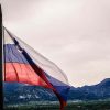Bandera de Eslovenia. Foto Juliet Earth (CC BY-NC 2.0)