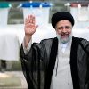 Presidential candidate Seyyed Ibrahim Ra'isi cast his ballot in the presidential election on Friday morning at the Ershad Mosque.