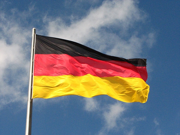 German flag. Photo: fdecomite (CC BY 2.0)