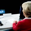 Participation of Ursula von der Leyen, President of the European Commission, in the G20 Leaders' Summit 2020. Photo: Etienne Ansotte / EC - Audiovisual Service, © European Union, 2021