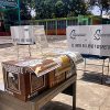 Urnas electorales de las Elecciones Federales de México 2018. Foto: ProtoplasmaKid (Wikimedia Commons / CC BY-SA 4.0)