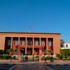 Morocco's Parliament building in Rabat. Photo: Pedro (CC BY 2.0)