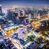 Panorámica de Bangkok, capital de Tailandia. Foto: Braden Jarvis (@jarvisphoto)