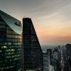Torre Mayor, Avenida Paseo de la Reforma, Ciudad de México (México). Foto: carlos aranda (@carlosaranda)