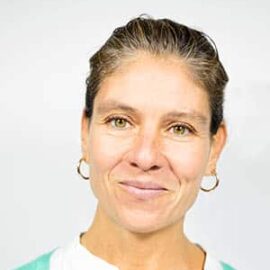 Carlota García Encina. Senior Fellow at the Elcano Royal Institute.