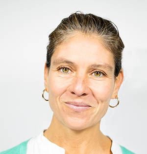 Carlota García Encina. Investigadora principal del Real Instituto.