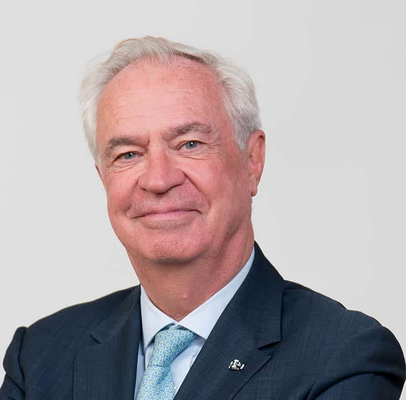 Charles Powell, director del Real Instituto Elcano y profesor de Historia Contemporánea de la Universidad CEU San Pablo